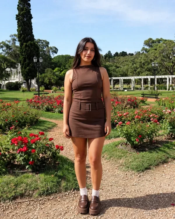 Producto - Vestido Selenne S al XXL