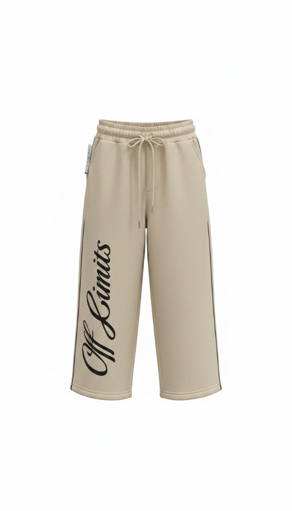 Producto - Pantalon baggy OFF LIMITS