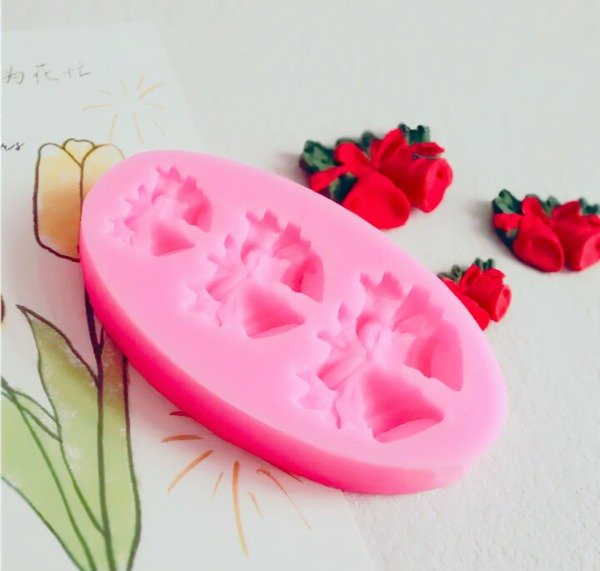 Producto - Molde de mini campanitas