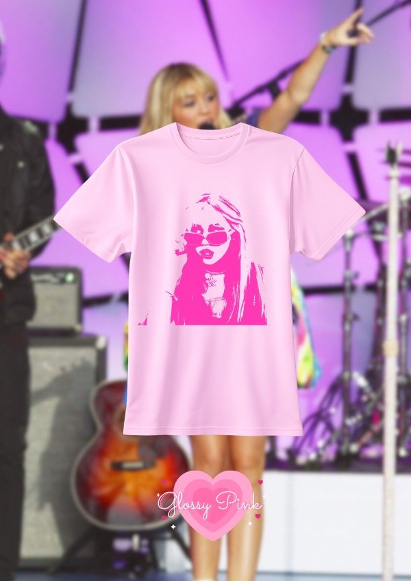 Producto - Remera rosa Como Dices Que Dijiste - DTF