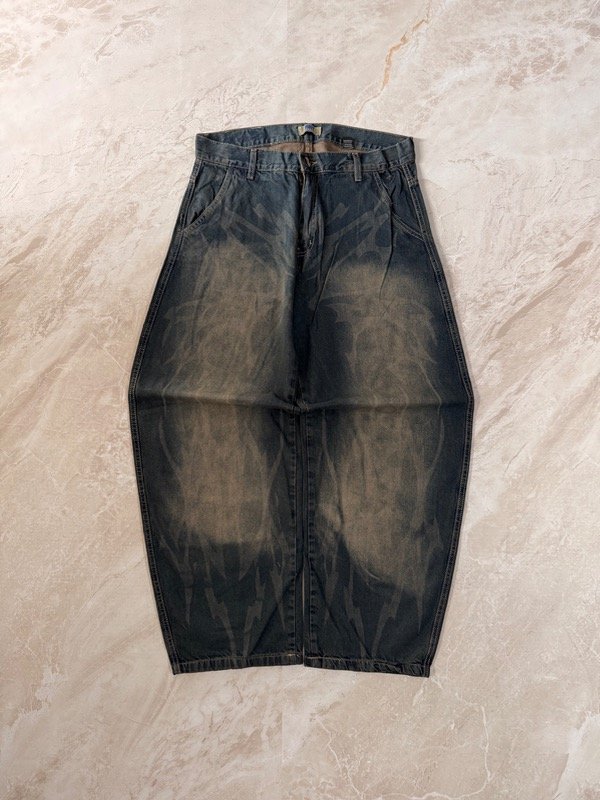 Producto - Jean Baggy Espinas