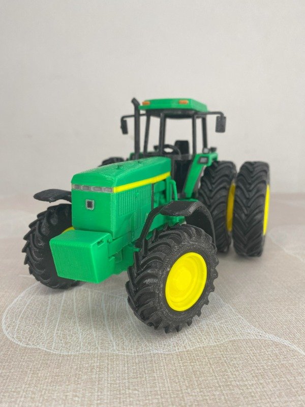 Producto - Tractor 4960 Miniatura