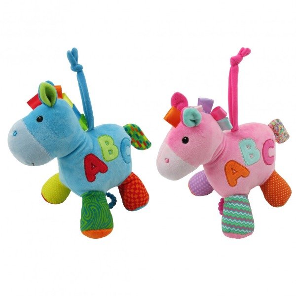 Producto - Cunero musical caballito