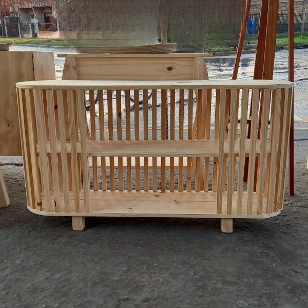 Producto - Rack lcd cápsula 1,20