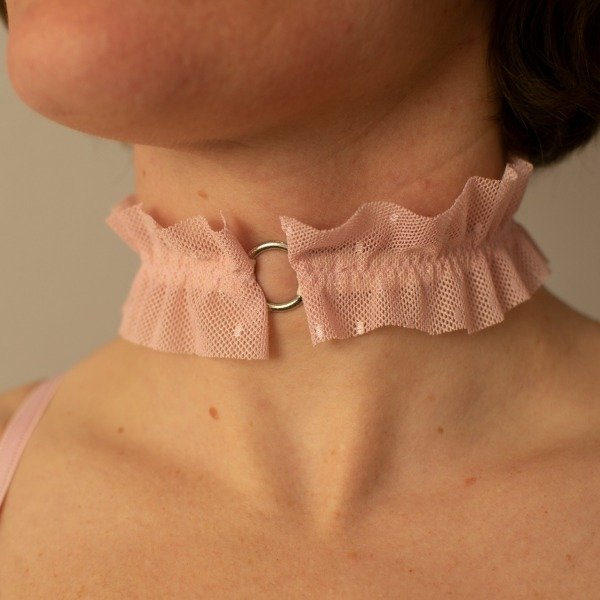 Producto - Choker Lupanar