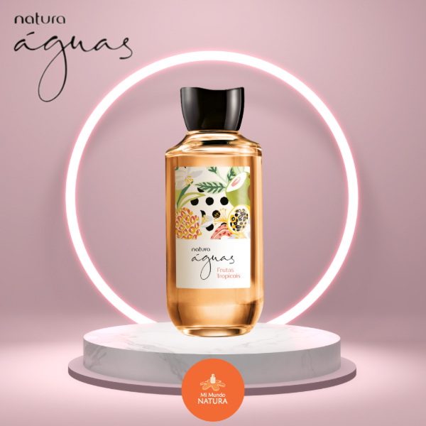 Producto - AGUA FRUTOS TROPICALES 150ml