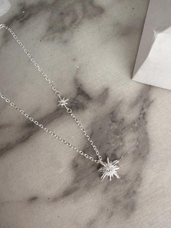 Producto - Collar Dos Soles