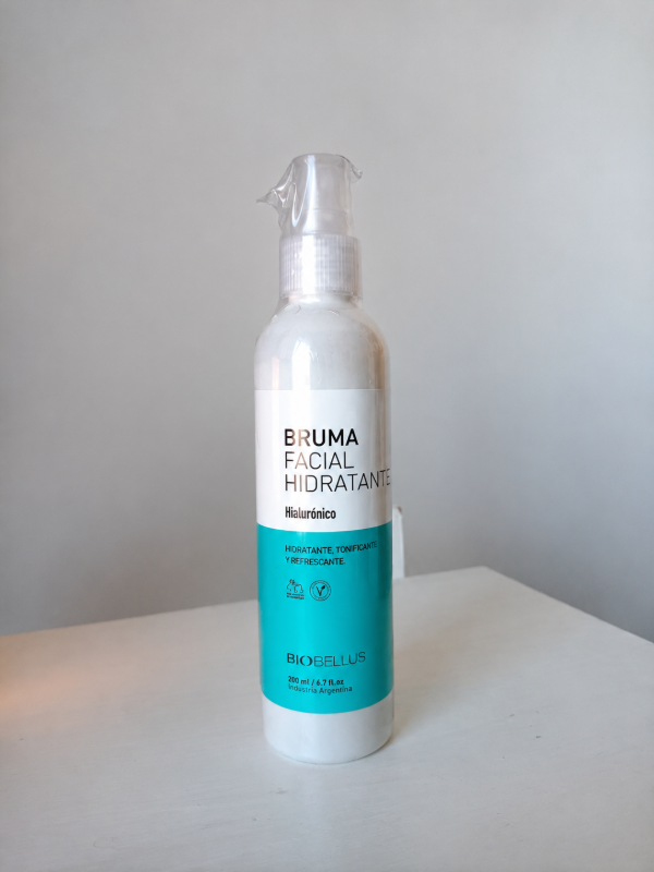 Producto - Bruma Hidratante