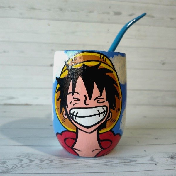 Producto - Mate o Chopp Luffy - 1
