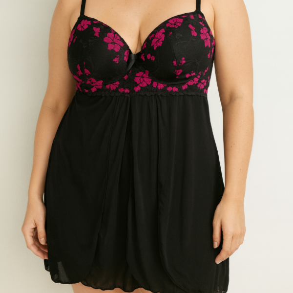 Producto - Gigi - Babydoll taza soft