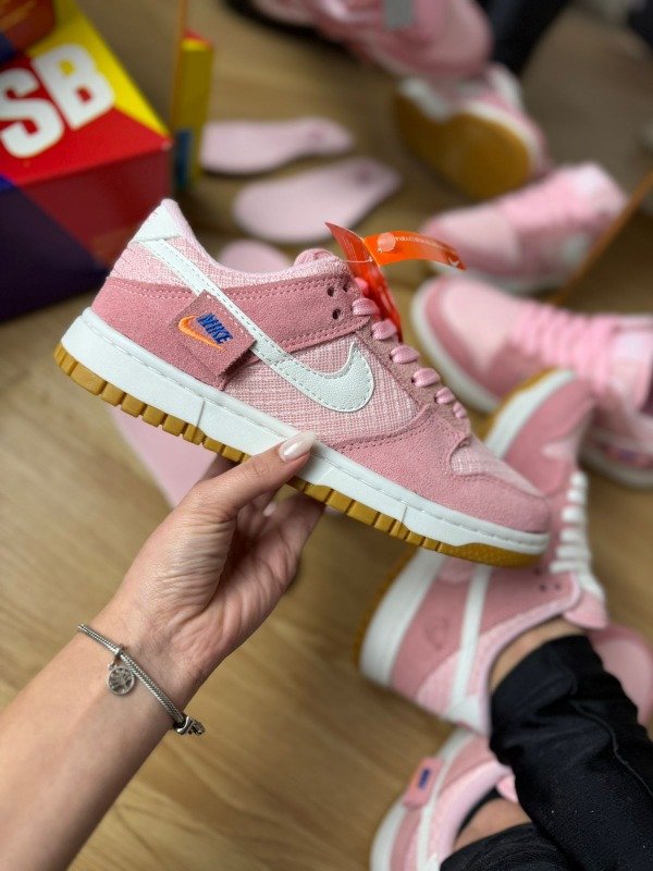 Producto - Nk Dunk Teddy Rosa