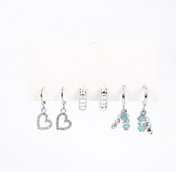 Producto - Set Aros Nyx