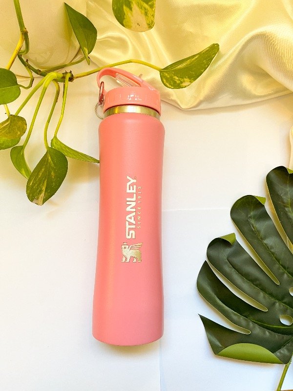 Producto - Botella stanley 500ml ROSA BEBE - 0