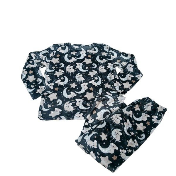 Producto - Pijama Koala Gris