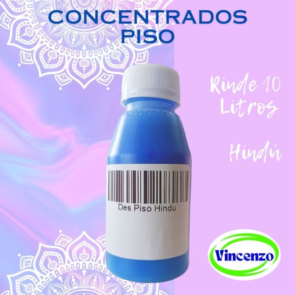 Producto - DESODORANTE PISO HINDU