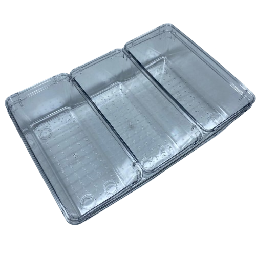 Producto - Combo Organizadores Acrílicos Grandes 2  x4 - 2