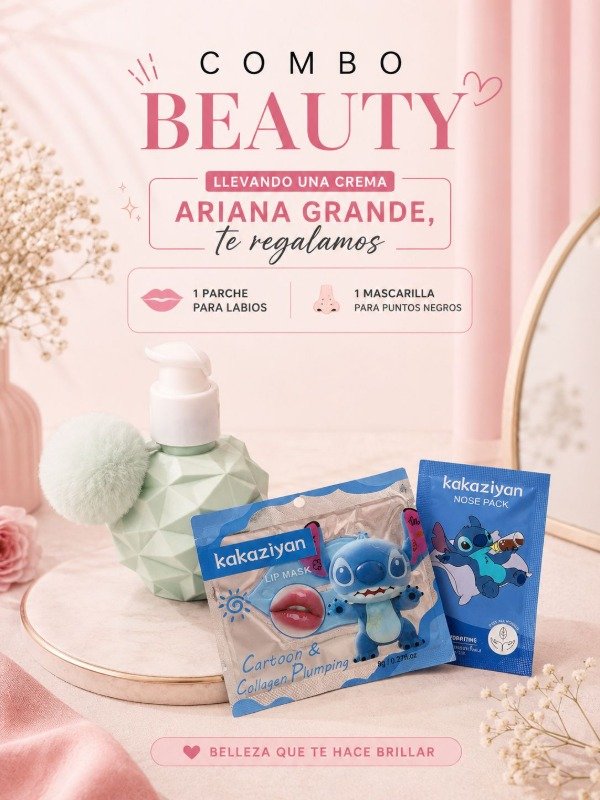 Producto - Combo Beauty