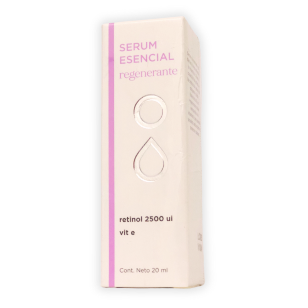 Producto - Esencial regenerante