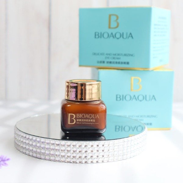 Producto - Crema contorno de ojos Bioaqua