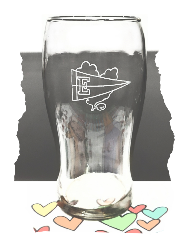 Producto - Vaso Pinta Club Estudiantes de La Plata