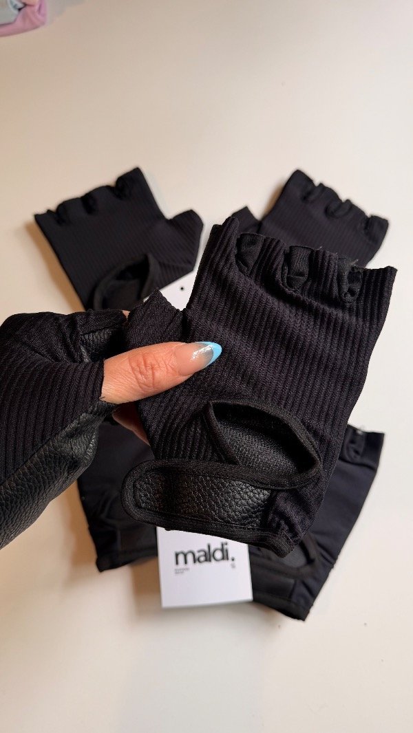 Producto - Guantes de entreno - 4