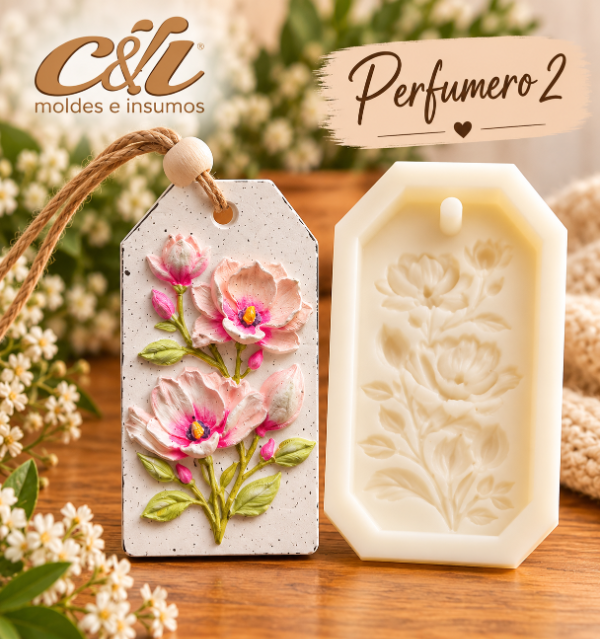 Producto - Perfumero 2 /8cm