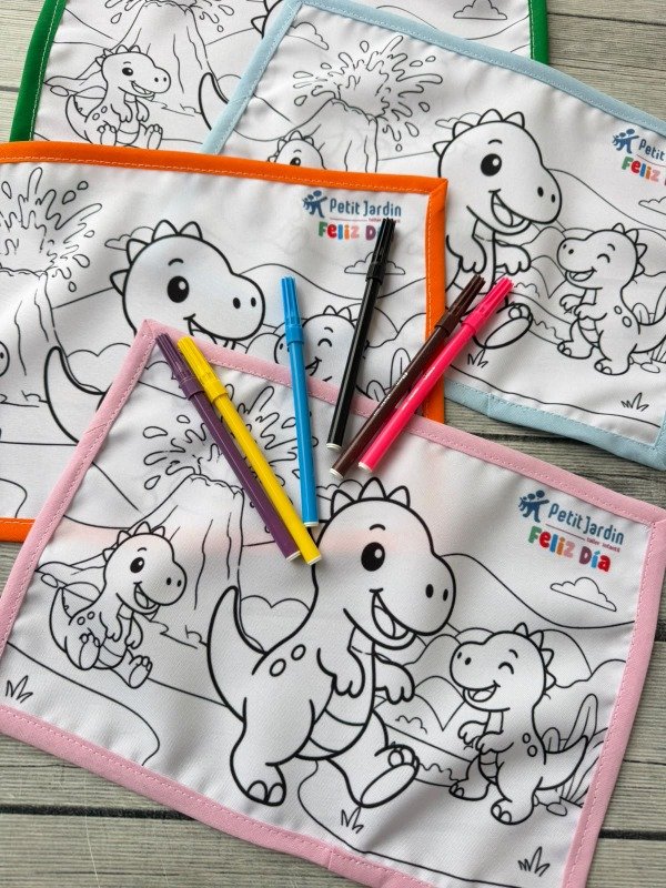 Producto - Mantelito para colorear - 0