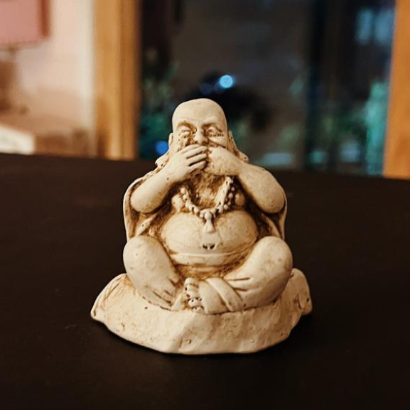 Producto - Buda Porta sahumerio