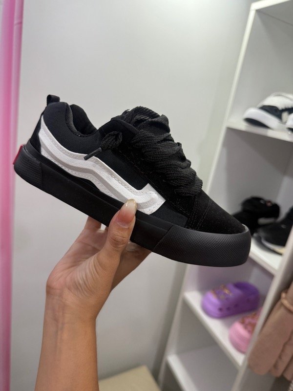 Producto - Vans negro