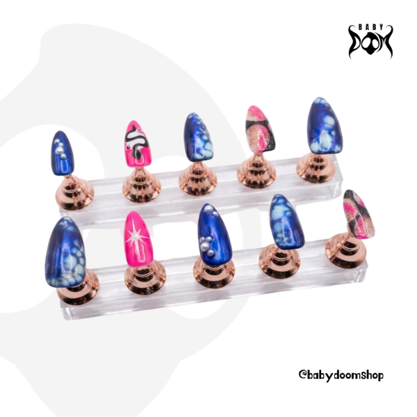 Producto - Set PinkyBlue