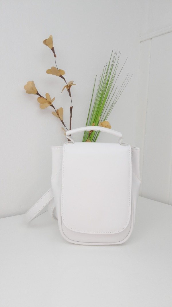 Producto - BANDOLERA CHERRY BLANCO