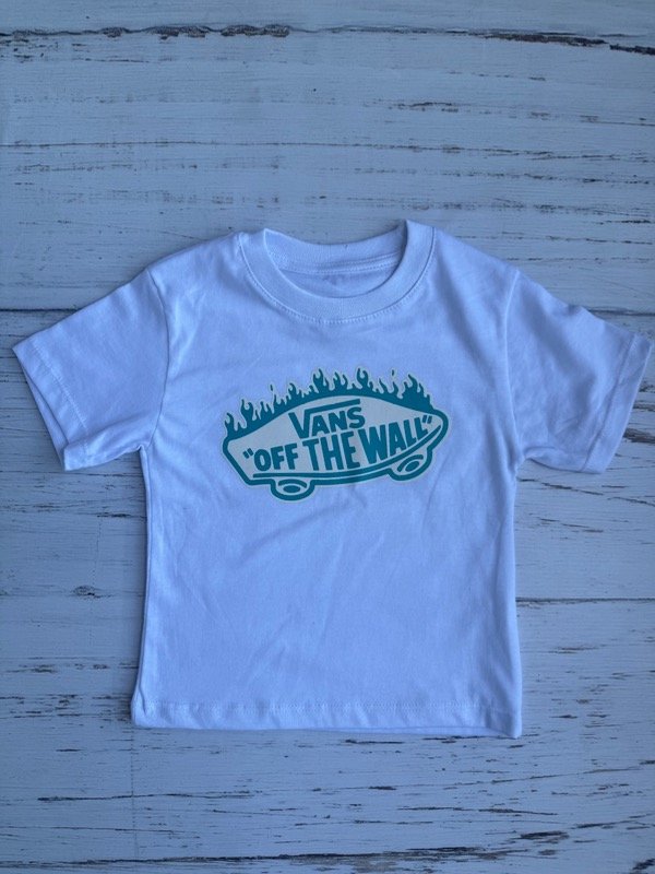 Producto - Remera manga corta Vans Aqua