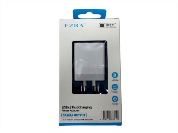 Producto - CARGADOR EZRA HC171 3BH-948