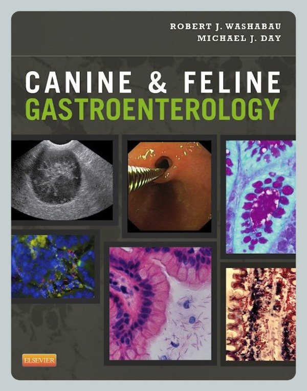 Producto - Washabau: Canine and Feline Gastroenterology