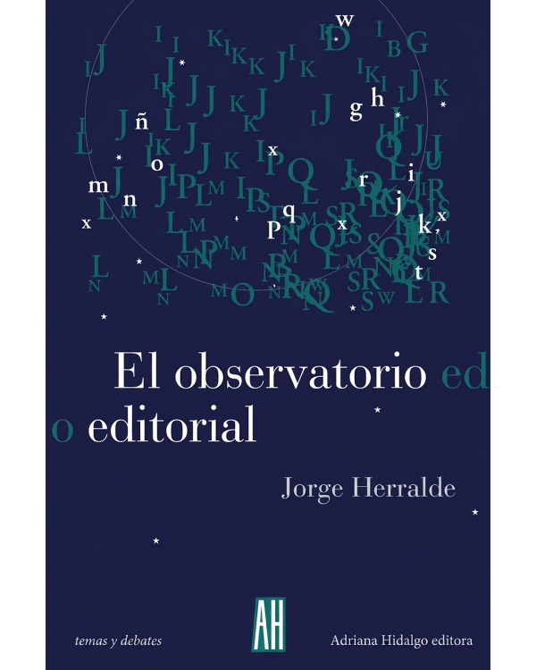 Producto - El observatorio editorial