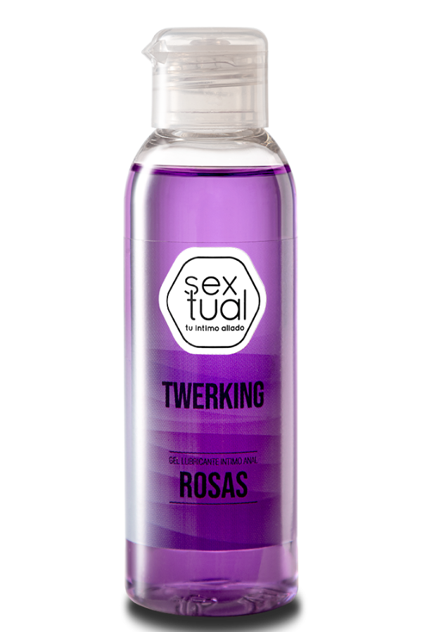 Producto - GEL LUBRICANTE TWERKING ANAL