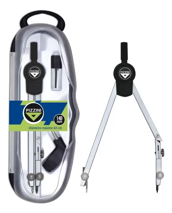 Producto - COMPAS PIZZINI 140mm