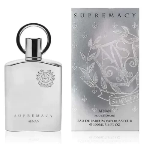 Producto - Afnan Supremacy Silver edp 100ml