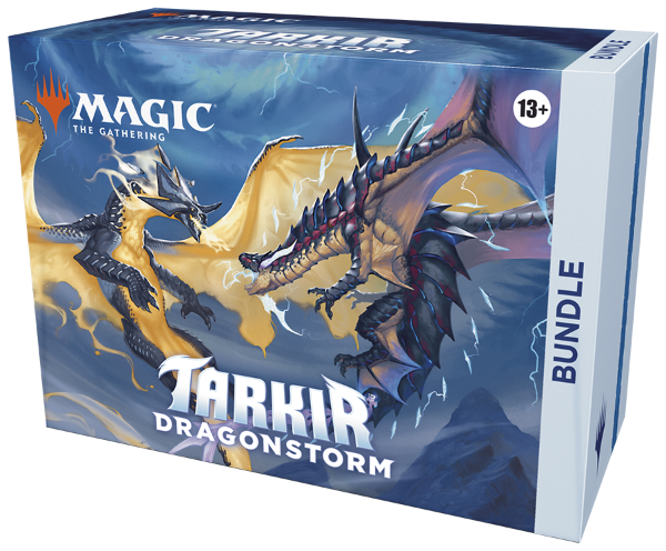 Producto - PREVENTA Bundle MTG: Tarkir: Dragonstorm