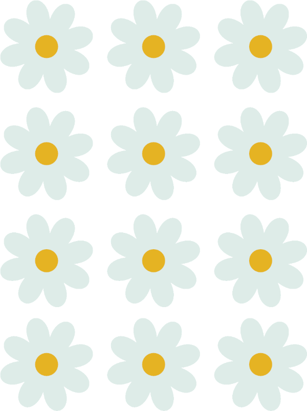 Producto - STICKERS MARGARITA FORMA AQUA X 12