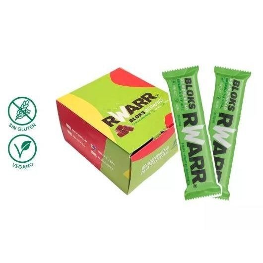 Producto - Caja 12 unidades Pouch Bloks de Fruta Natural x 3 unid (RWARR) - 0