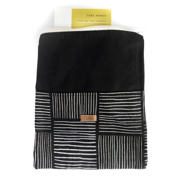 Producto - Portalibros rayitas