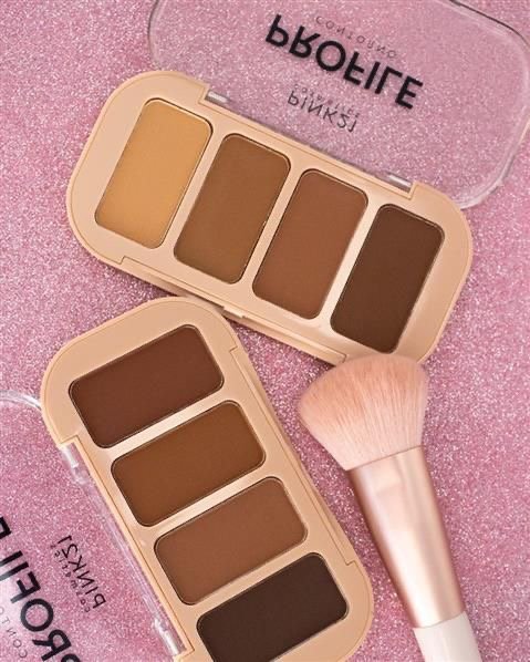 Producto - Paleta corrector Pink 21.