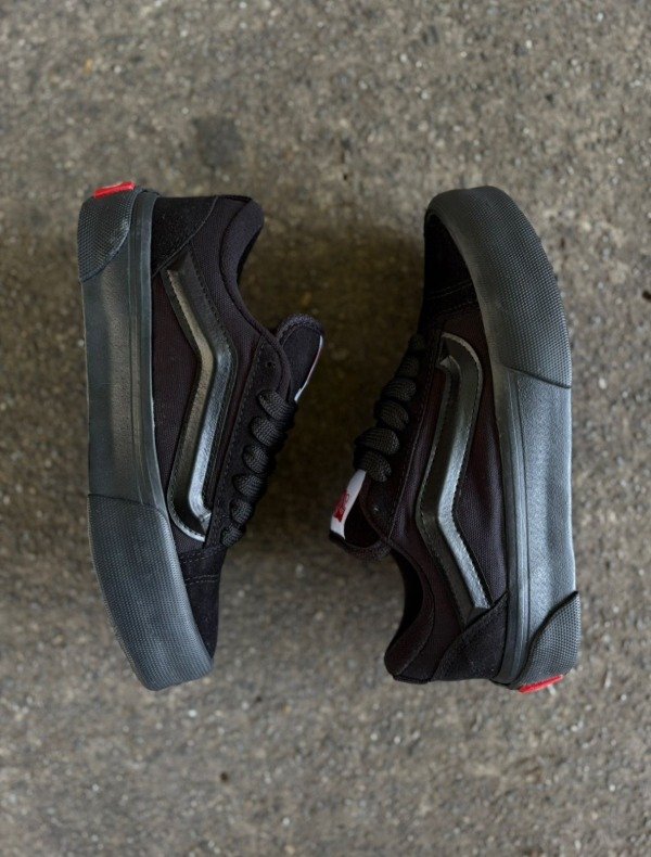 Producto - Vans KNU BLACK