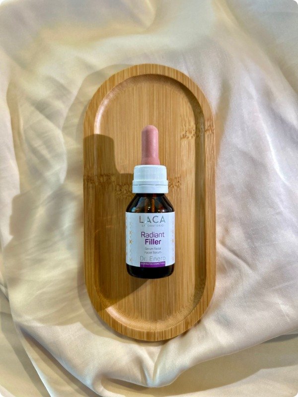 Producto - Serum Radiant Filler Antiage - LACA