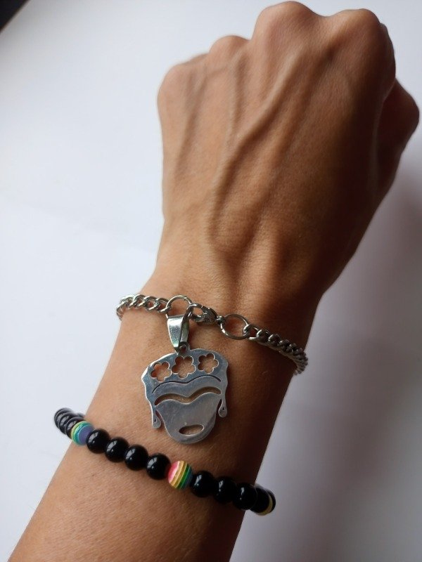 Producto - Pulsera Frida Kahlo