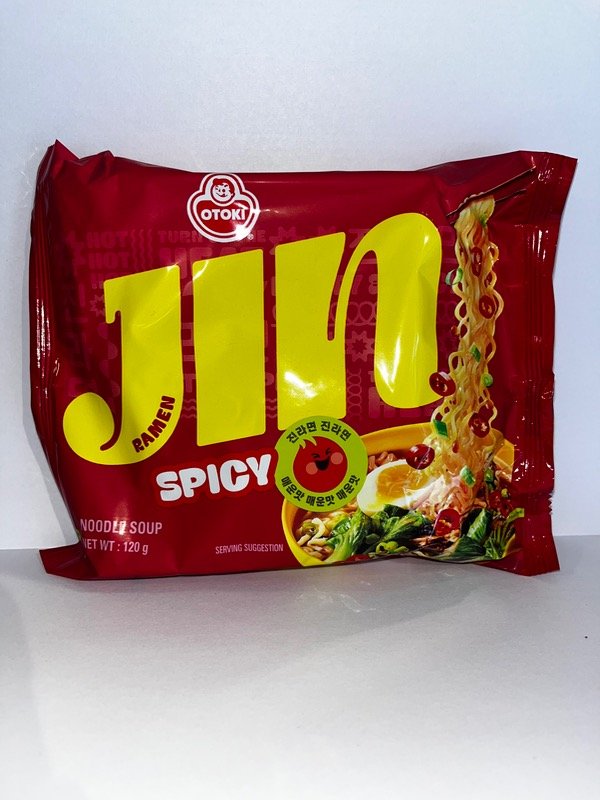 Producto - Ramen Jin Bts Spicy