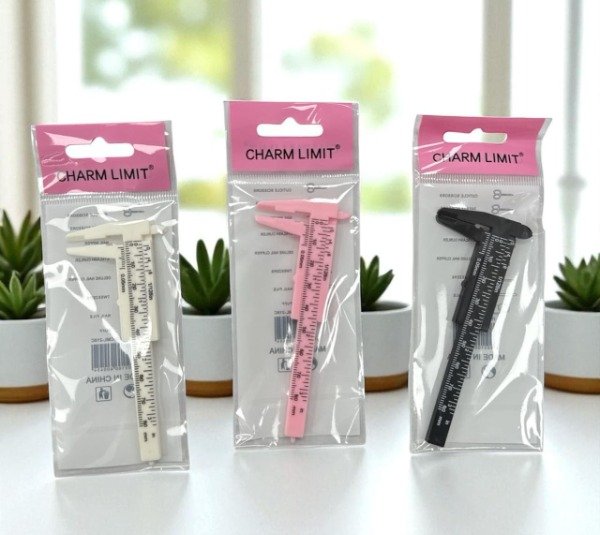 Producto - CALIBRE REGLA PLASTICAS CHARM LIMIT