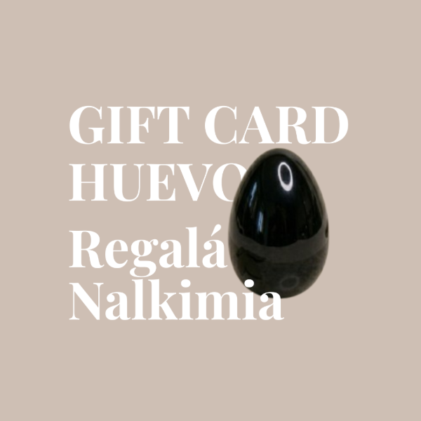 Producto - REGALÁ UN HUEVO YONI