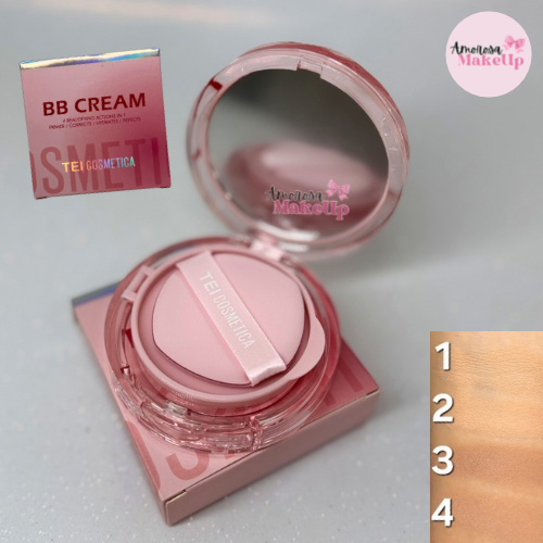 Producto - BB cream cushion cobertura perfecta TEI